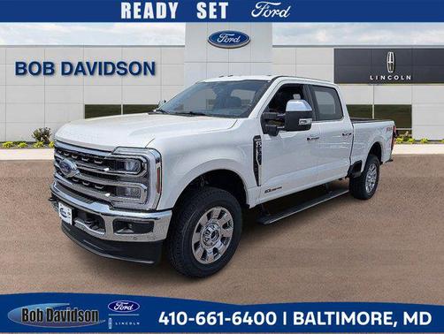 2025 Ford F-250 King Ranch