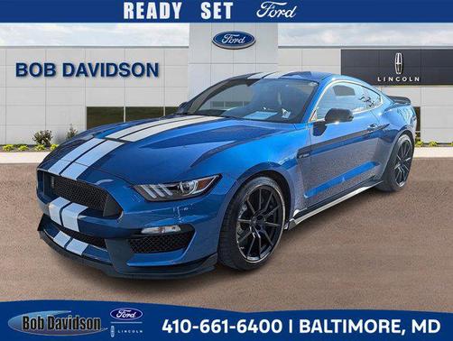 2018 Ford Shelby GT350 Base