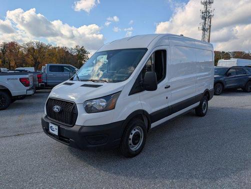 2026 Ford Transit-350 Base