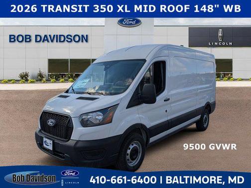 2026 Ford Transit-350 Base
