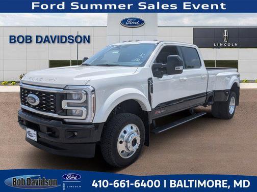 2025 Ford F-450 King Ranch