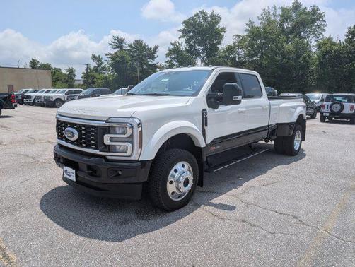 2025 Ford F-450 King Ranch
