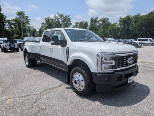 2025 Ford F-450 King Ranch