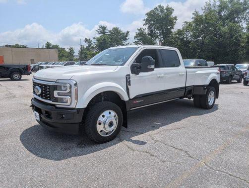 2025 Ford F-450 King Ranch