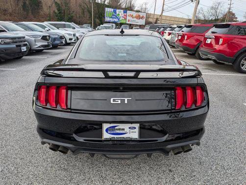 2021 Ford Mustang GT Premium