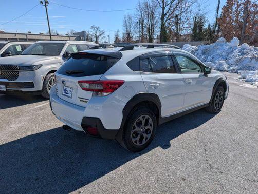 2021 Subaru Crosstrek Sport