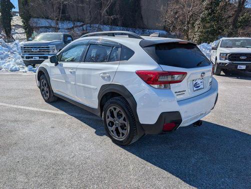 2021 Subaru Crosstrek Sport