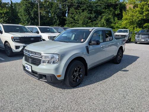 Cactus 2024 Ford Maverick Lariat