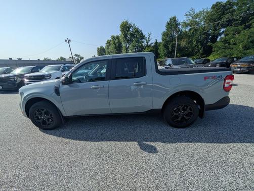 Cactus 2024 Ford Maverick Lariat