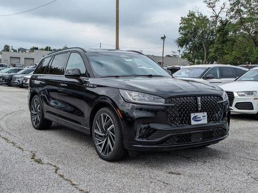 2025 Lincoln Aviator Black Label AWD