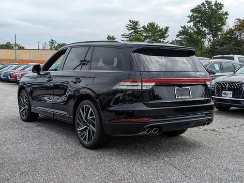 2025 Lincoln Aviator Black Label AWD