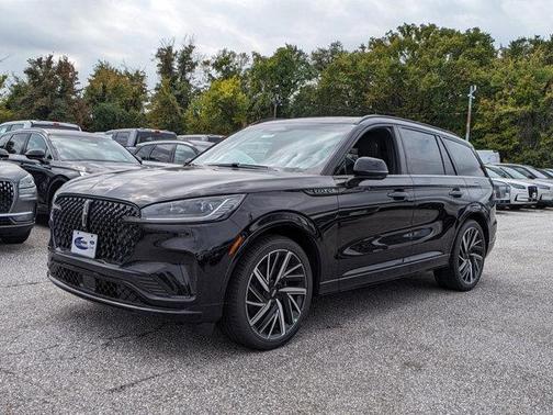 2025 Lincoln Aviator Black Label AWD