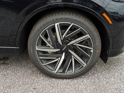 2025 Lincoln Aviator Black Label AWD