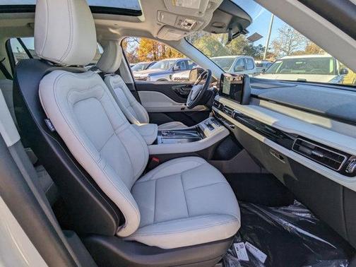 2025 Lincoln Aviator Reserve AWD