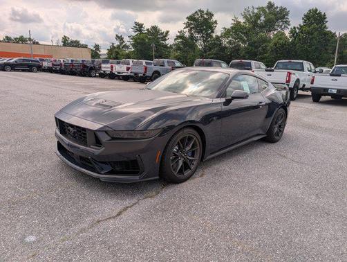 2025 Ford Mustang Dark Horse Fastback