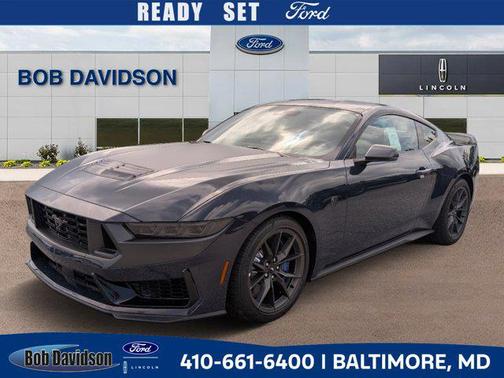 2025 Ford Mustang Dark Horse Fastback