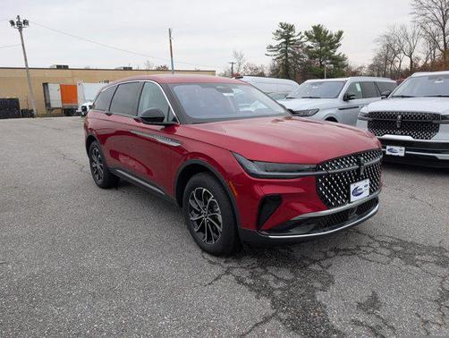 2026 Lincoln Nautilus Premiere