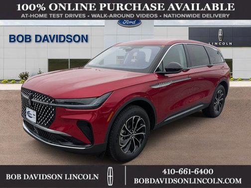 2026 Lincoln Nautilus Premiere