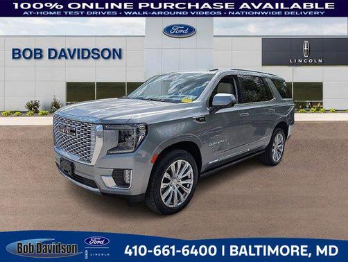 2023 GMC Yukon Denali