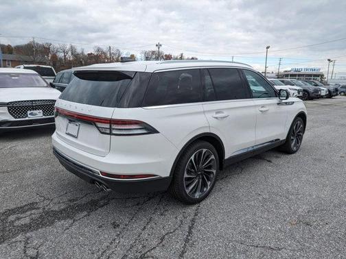 2025 Lincoln Aviator Reserve AWD