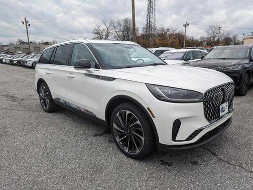 2025 Lincoln Aviator Reserve AWD