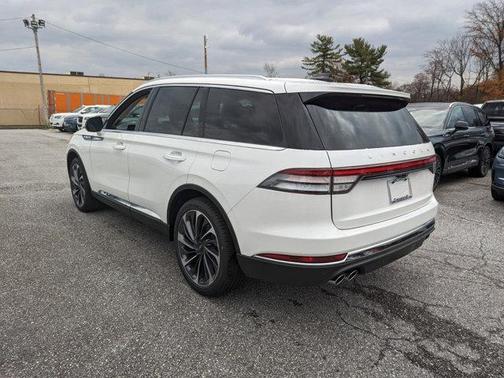 2025 Lincoln Aviator Reserve AWD