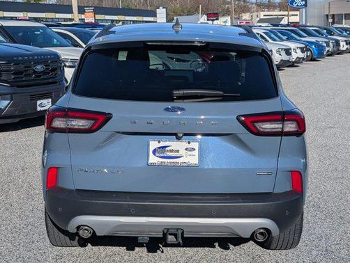 2025 Ford Escape Platinum