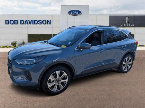 2025 Ford Escape Platinum