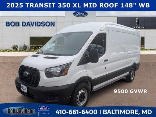 2025 Ford Transit-350 Base