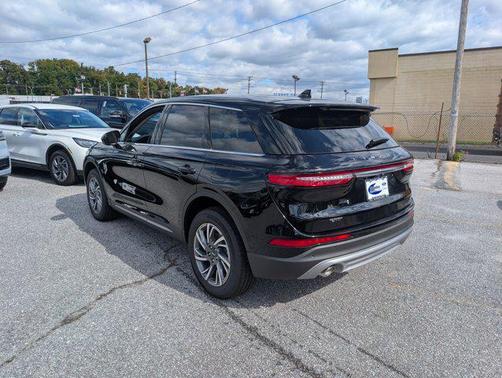 2025 Lincoln Corsair Premiere