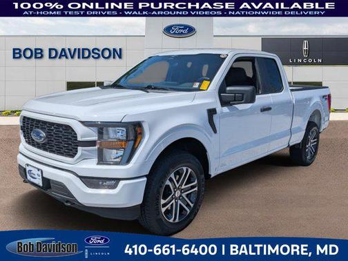 2023 Ford F-150 XL