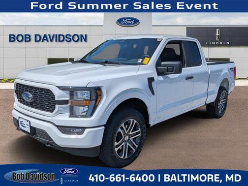 2023 Ford F-150 XL
