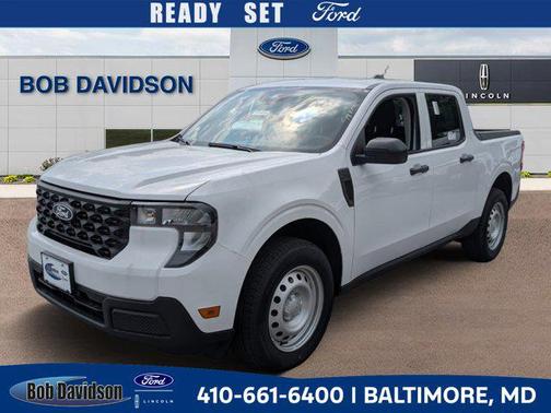 2025 Ford Maverick XL
