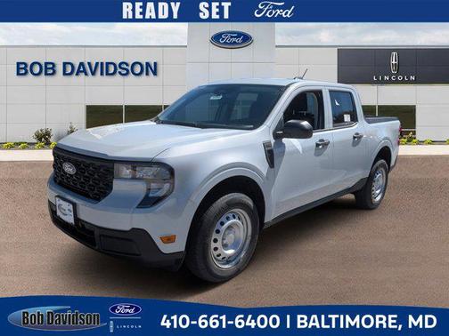 2025 Ford Maverick XL