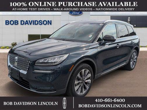 2021 Lincoln Corsair Reserve