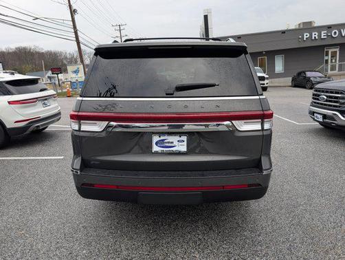 2023 Lincoln Navigator Black Label