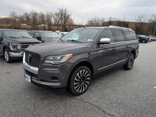 2023 Lincoln Navigator Black Label