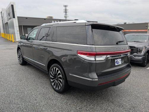 2023 Lincoln Navigator Black Label