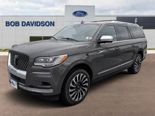2023 Lincoln Navigator Black Label
