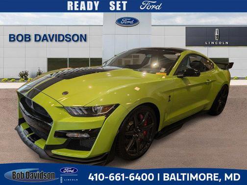 2020 Ford Shelby GT500 Base