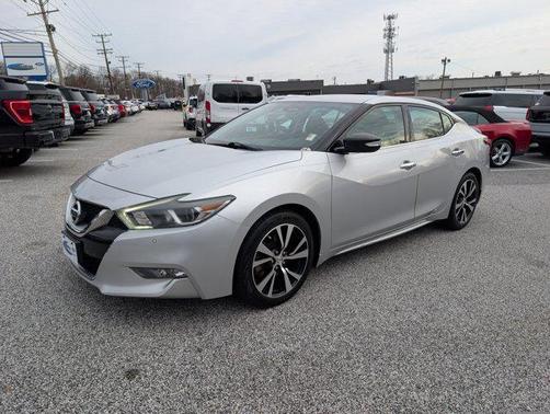 2017 Nissan Maxima 3.5 SV
