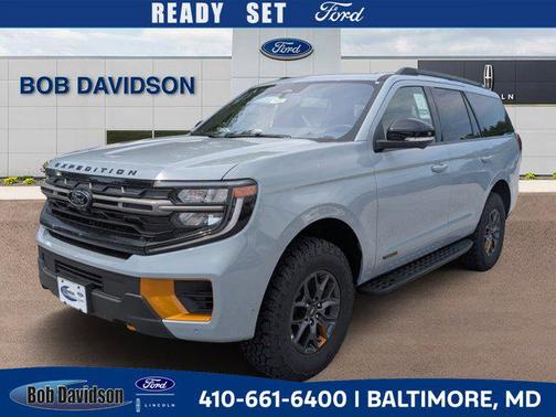 2025 Ford Expedition Tremor