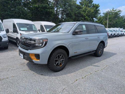 2025 Ford Expedition Tremor