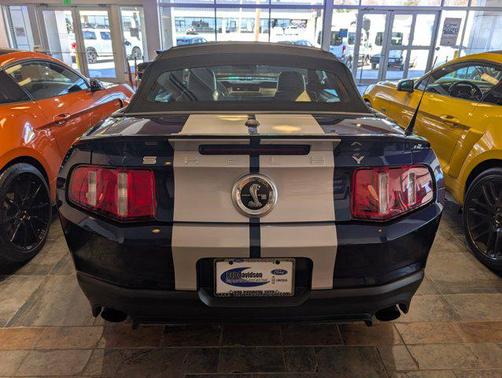 2010 Ford Shelby GT500 Base