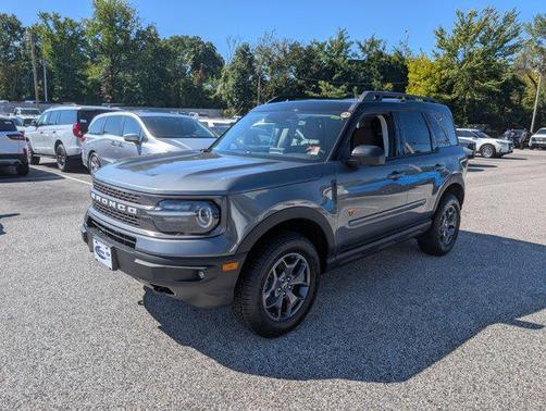 2024 Ford Bronco Sport Badlands