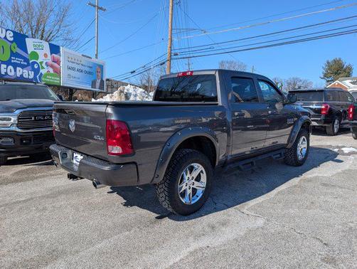 2016 RAM 1500 Tradesman/Express