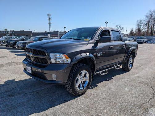 2016 RAM 1500 Tradesman/Express