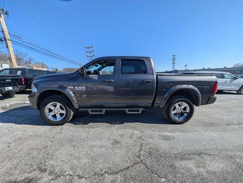 2016 RAM 1500 Tradesman/Express