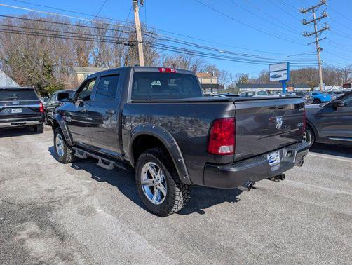 2016 RAM 1500 Tradesman/Express