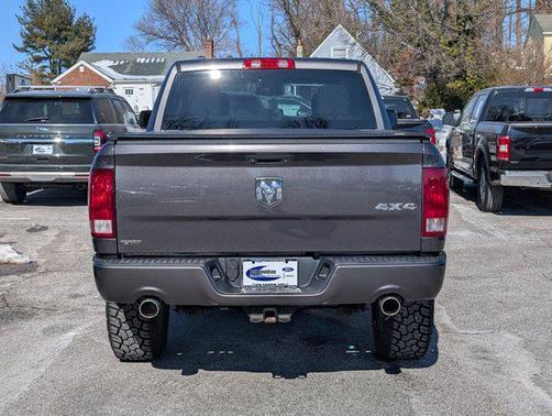 2016 RAM 1500 Tradesman/Express